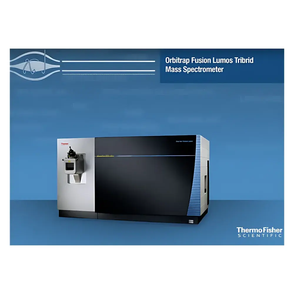 Thermo Fisher Orbitrap Fusion Lumos Tribrid High-Resolution Mass Spectrometer (Refurbished)