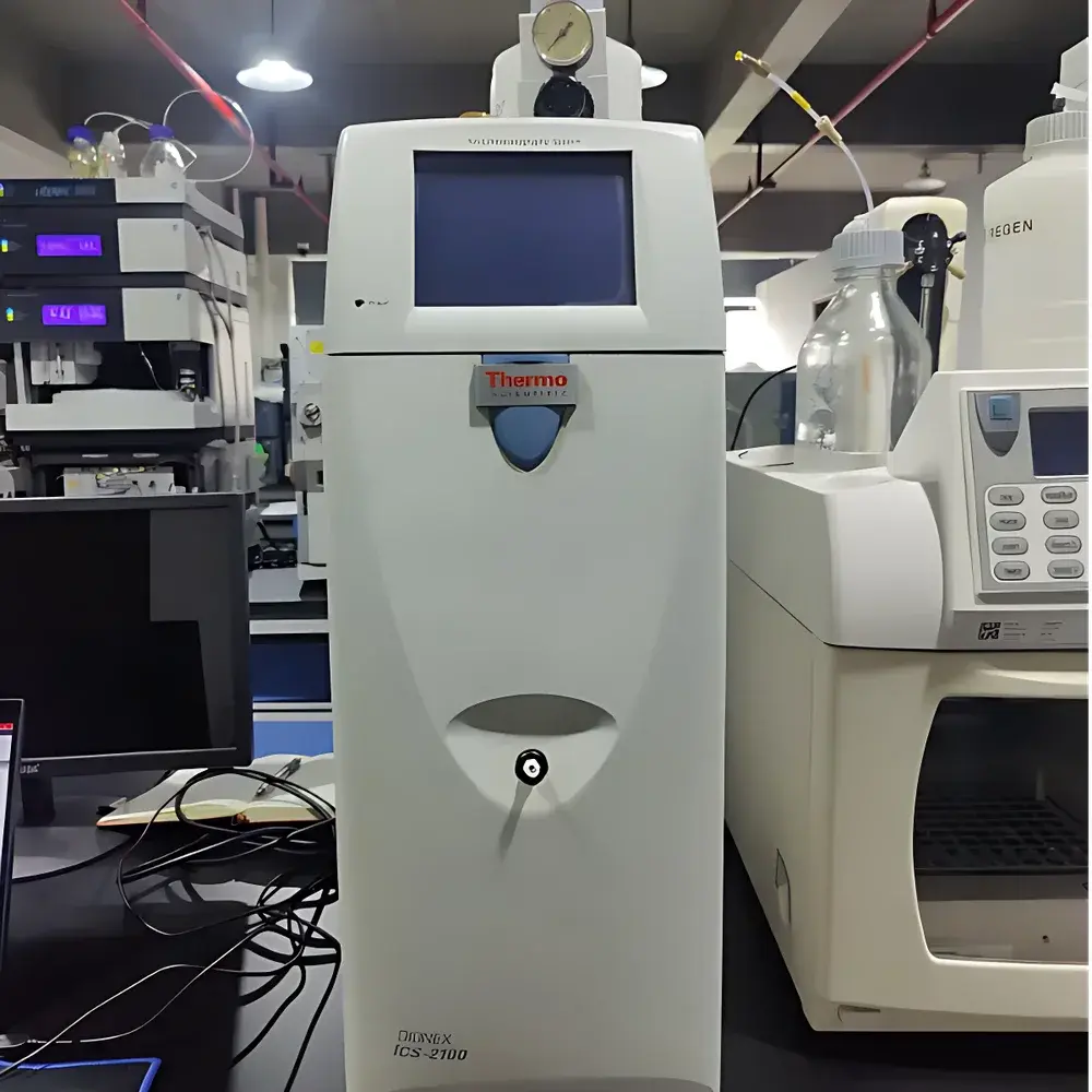 Thermo Fisher ICS-2100 Ion Chromatography System (Refurbished, Available for Monthly Rental)