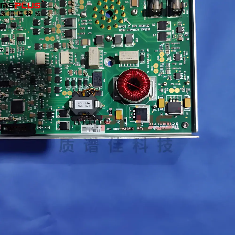 Thermo Fisher 1R 120354-A110 Lens Drive Board – Original OEM Replacement Component for Mass Spectrometry Systems