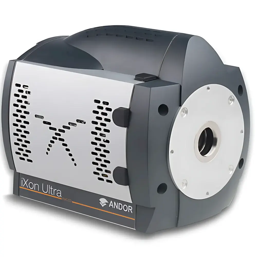 Andor iXon Ultra 888 EMCCD Camera