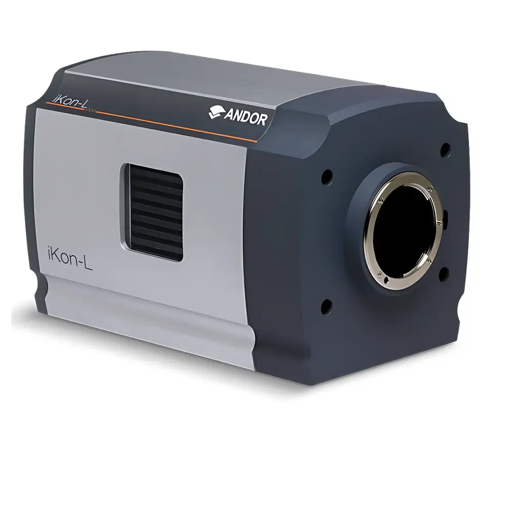 Andor iKon-L 936 Scientific Grade Deep-Cooled CCD Camera