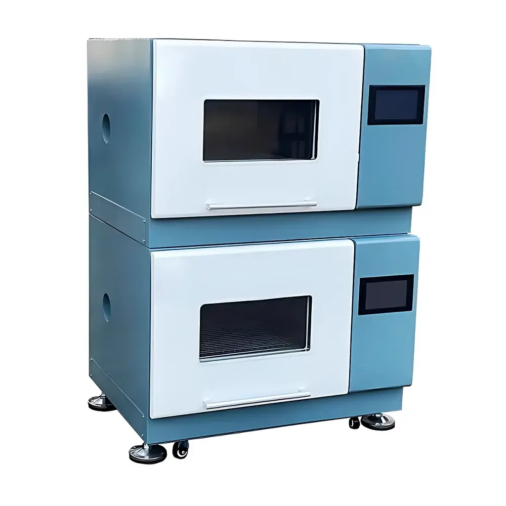 Chuanna CHNS-8EA High-Capacity Combinable CO₂-Enabled Temperature-Controlled Orbital Shaker with Servo Drive