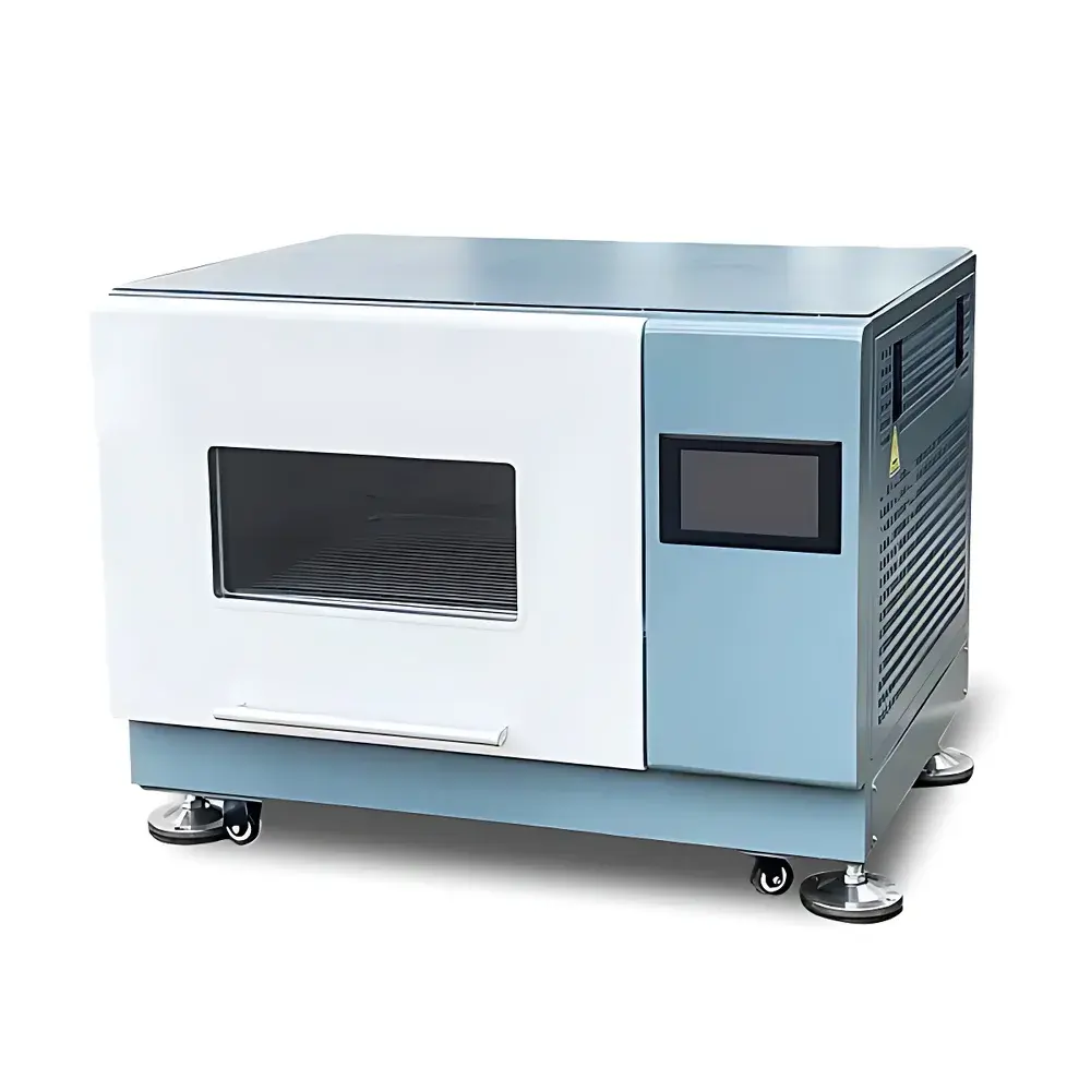 Chuanna CHNS-8EA High-Capacity Combinable CO₂-Enabled Temperature-Controlled Orbital Shaker with Servo Drive