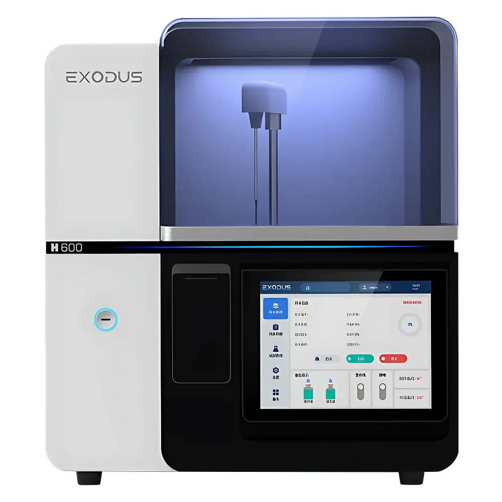 汇芯生物 EXODUS H-600 Automated Exosome Isolation System