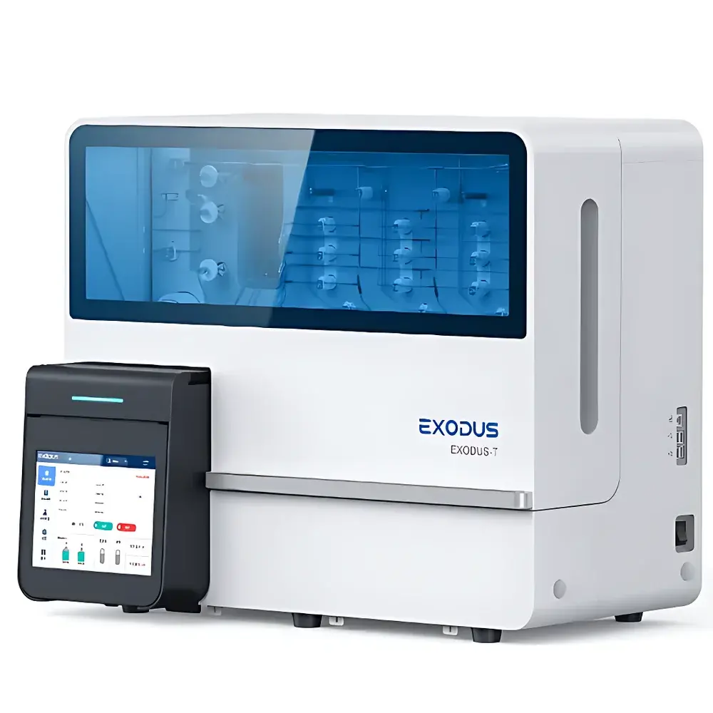 Huixin Bio EXODUS-T2800 Non-Labeling Fully Automated Exosome Isolation System