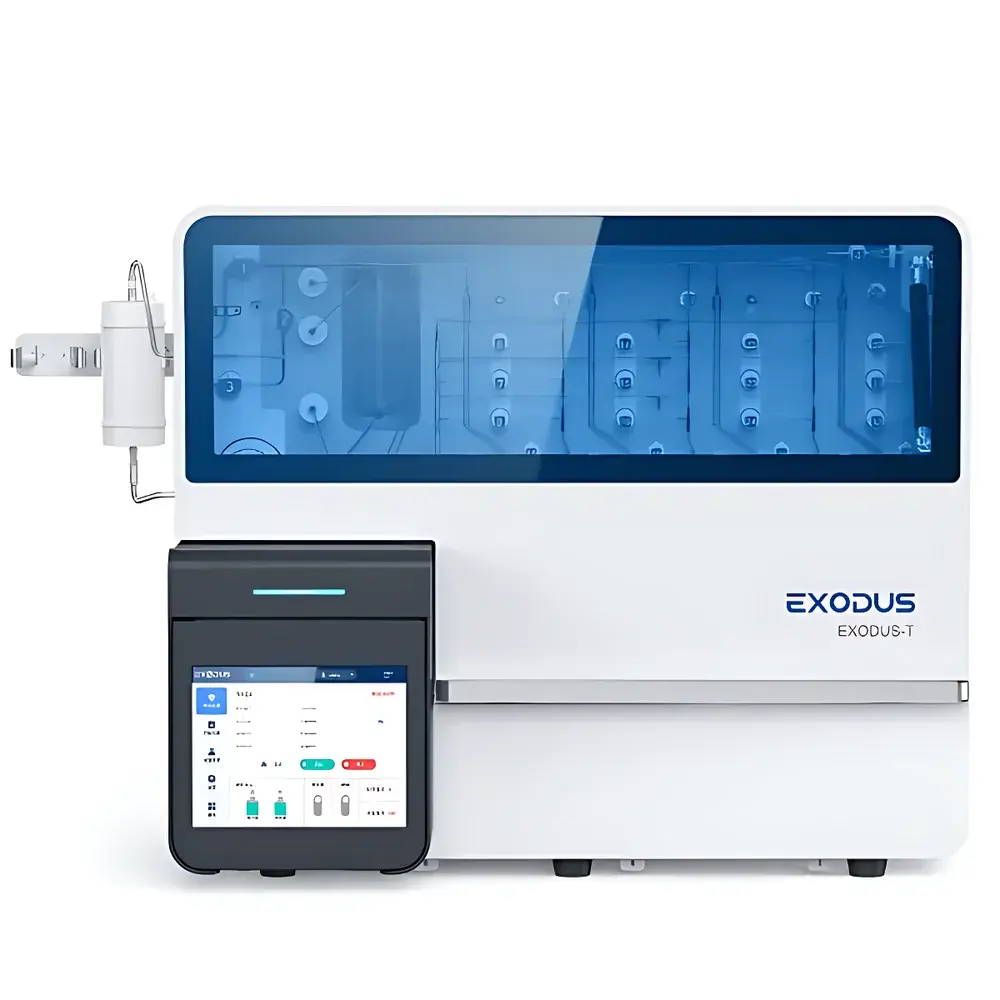 Huixin Bio EXODUS-T2800 Non-Labeling Fully Automated Exosome Isolation System