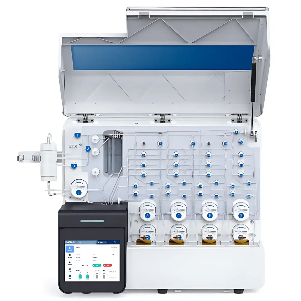 Huixin Bio EXODUS-T2800 Non-Labeling Fully Automated Exosome Isolation System