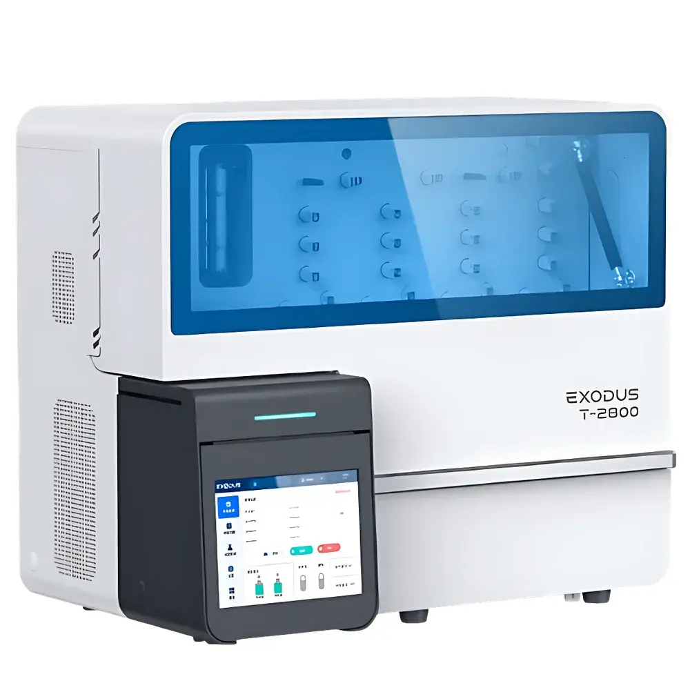 Huixin Bio EXODUS-T2800 Non-Labeling Fully Automated Exosome Isolation System