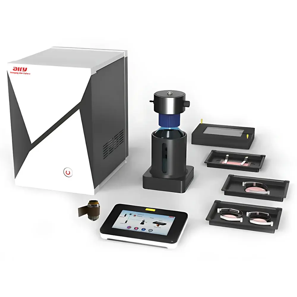 Airy MagiCube Stage-Top Live Cell Culture System