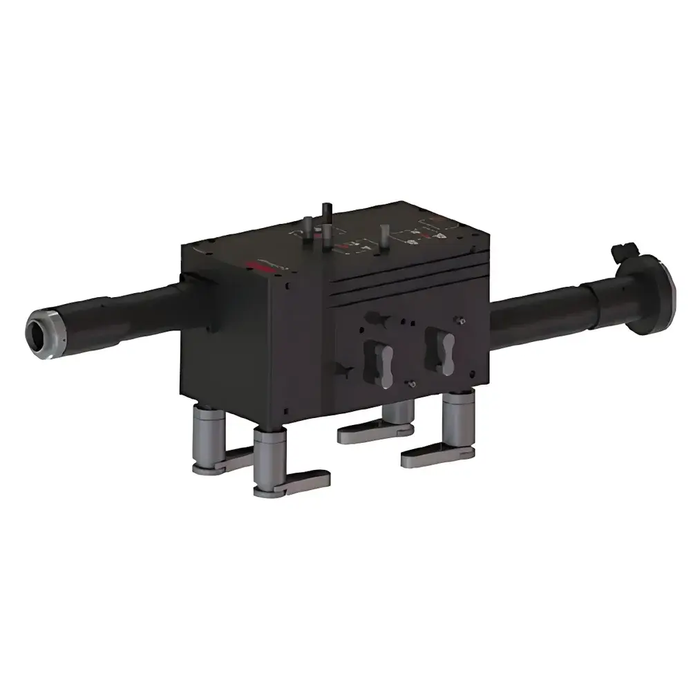 Airy QuadImage Imaging Separator