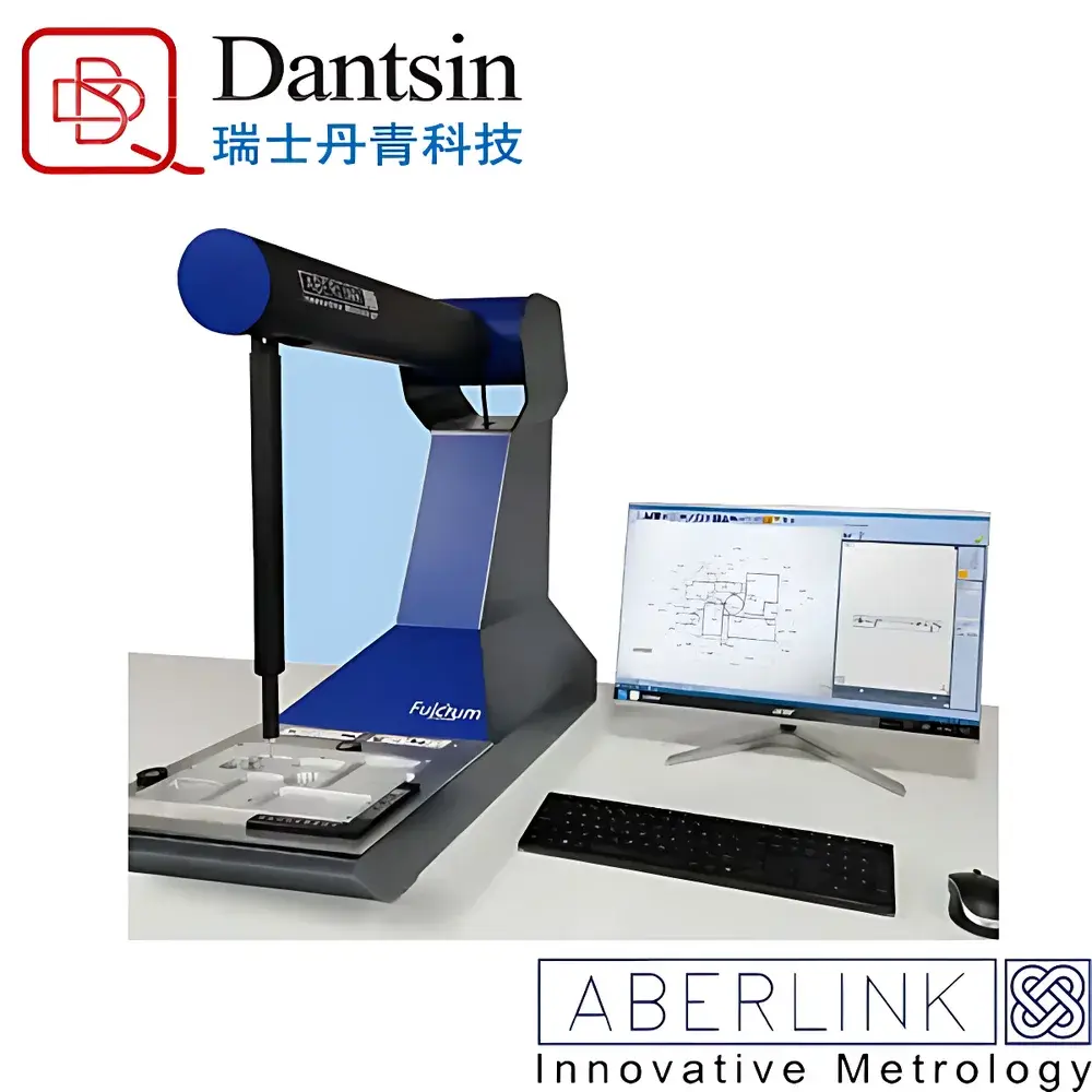 Aberlink Fulcrum Portable Manual Coordinate Measuring Machine (CMM)