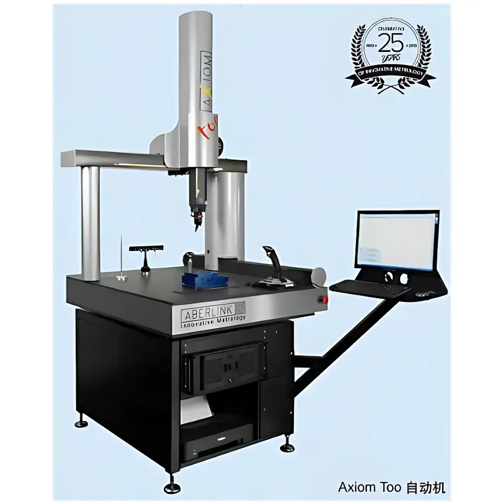Aberlink AXIOM TOO Series Bridge-Type Coordinate Measuring Machine (CMM)