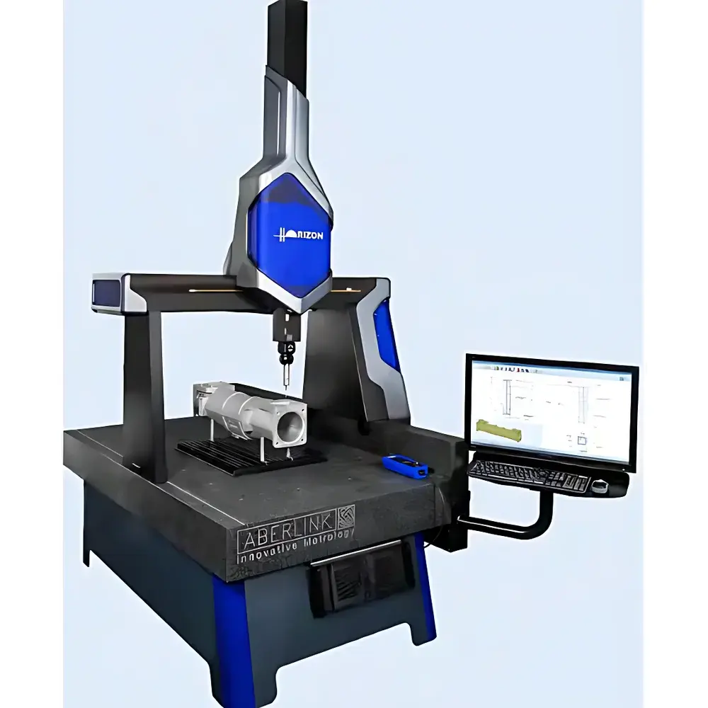Aberlink HORIZON Series Automated Bridge-Type Coordinate Measuring Machine (CMM)