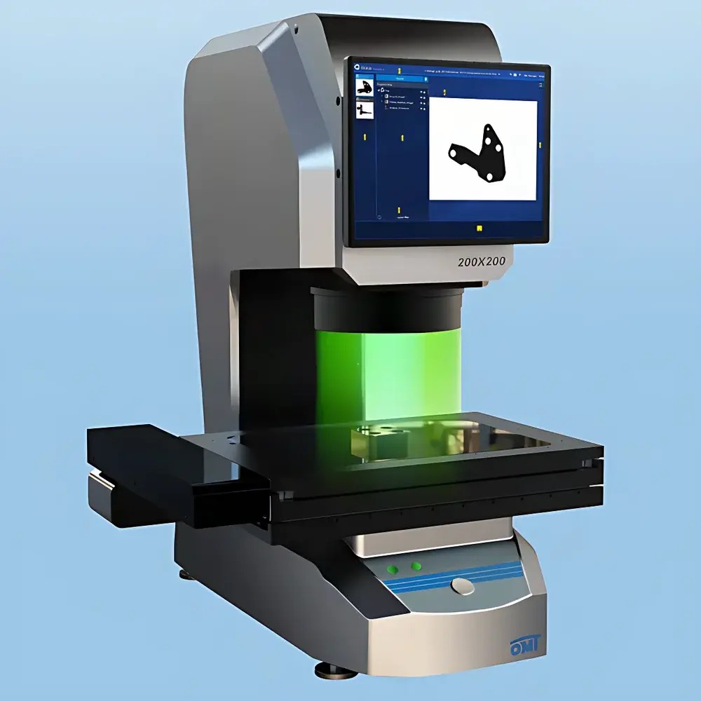 Dantsin OMT Series Flash Metrology Systems