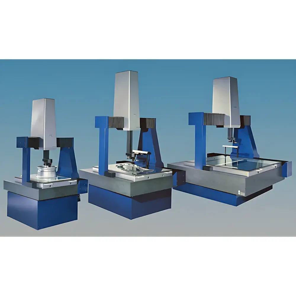 Dantsin Scopecheck MB Mobile Bridge Hybrid Optical CMM