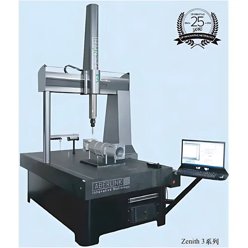 Aberlink ZENITH 3 Series Bridge-Type Coordinate Measuring Machine