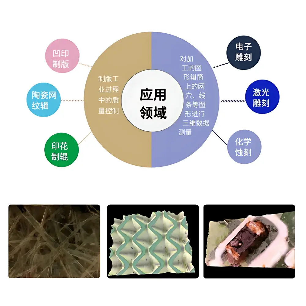 Anyty 3R-YD3D1200S Portable 3D Extended Depth-of-Field Digital Microscope