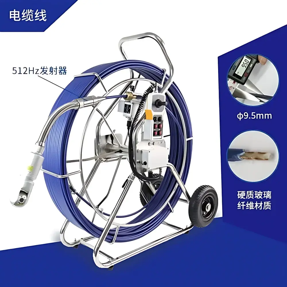 Anyty 3R-MFXS50D60L Industrial Video Borescope