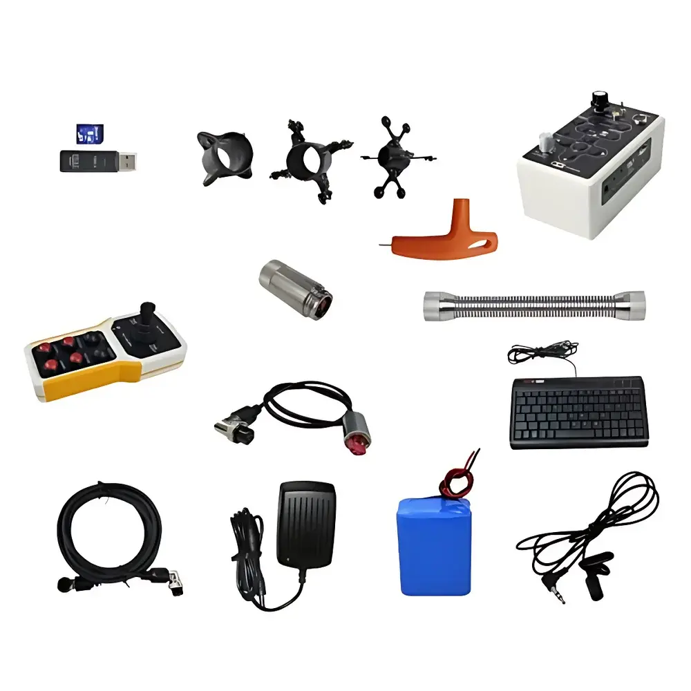 Anyty 3R-MFXS50D60L Industrial Video Borescope