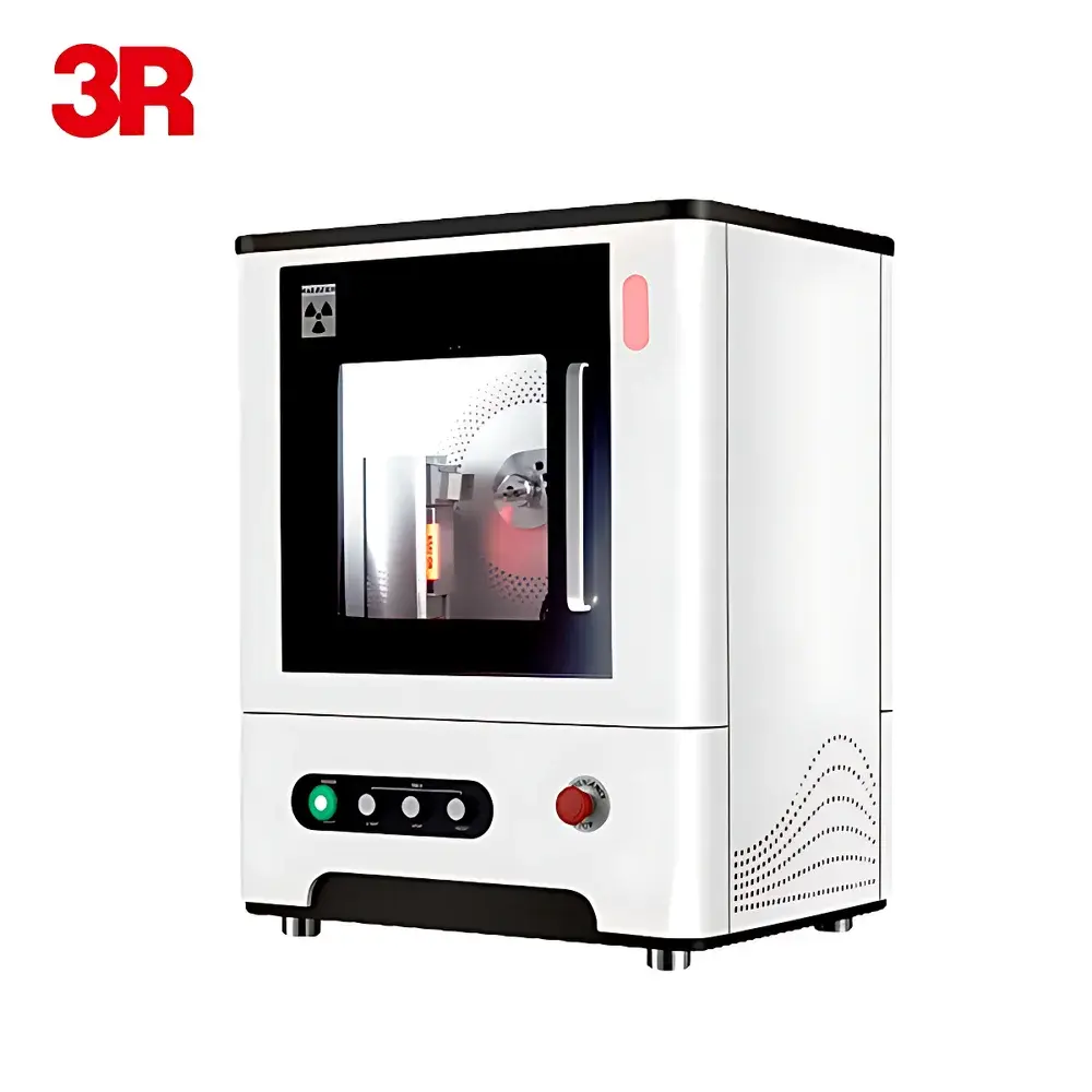 Anyty 3R-CLS200 Benchtop Single-Crystal X-ray Diffractometer with Integrated Water-Cooled X-ray Source