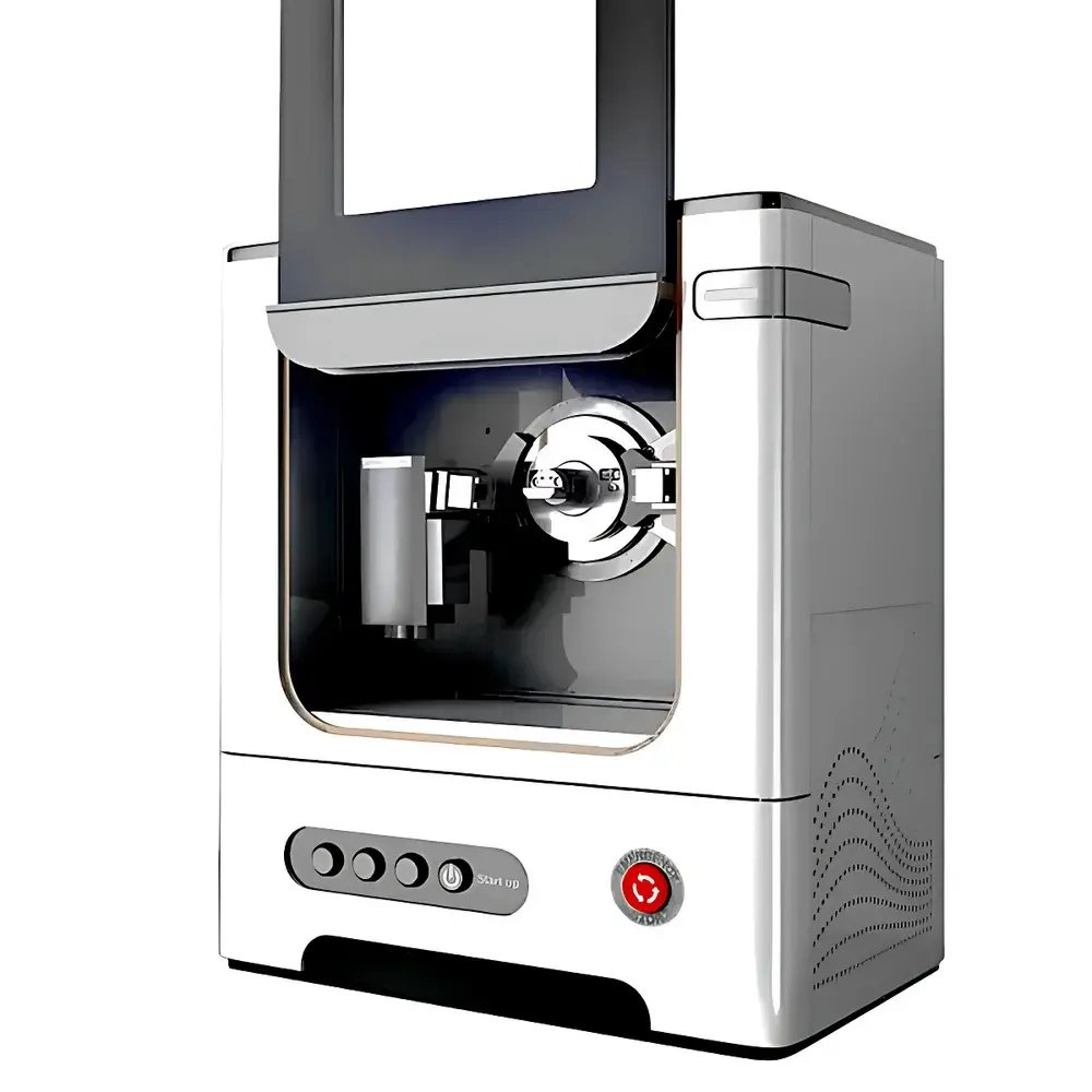 Anyty 3R-CLS200 Benchtop Single-Crystal X-ray Diffractometer with Integrated Water-Cooled X-ray Source