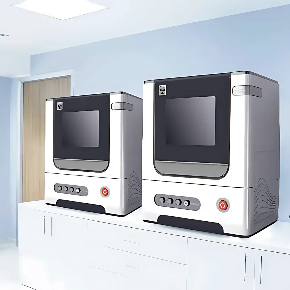 Anyty 3R-CLS200 Benchtop Single-Crystal X-ray Diffractometer with Integrated Water-Cooled X-ray Source