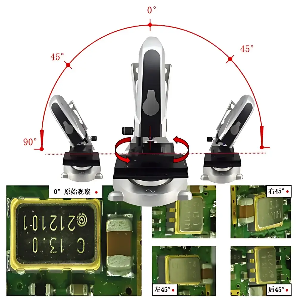 Anyty 3R-YD3D-S Portable 3D Extended-Depth-of-Field Digital Microscope