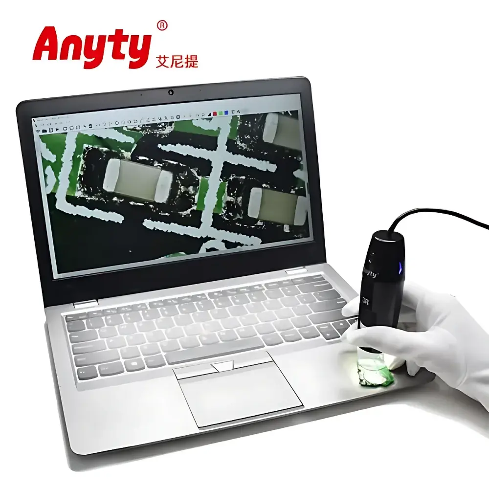 Anyty 3R-MSUSB501 Portable USB Digital Microscope