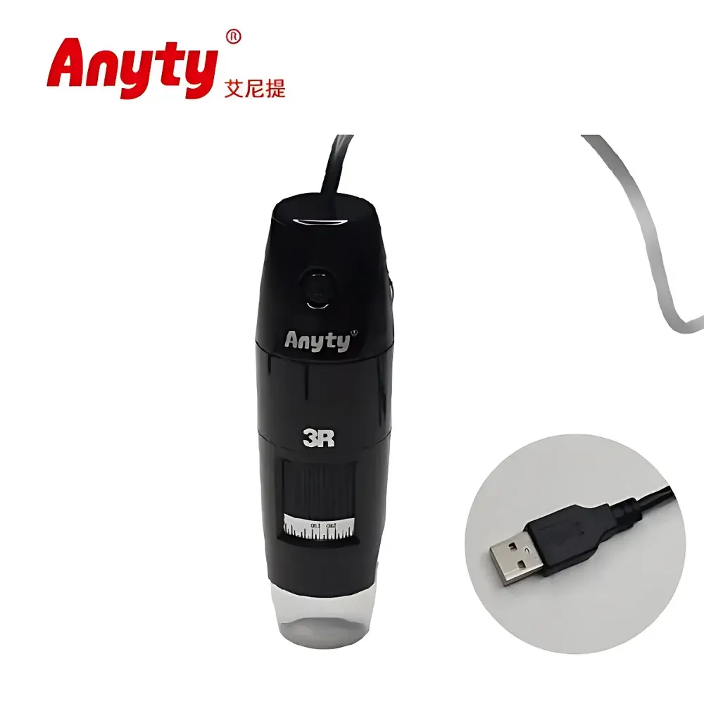 Anyty 3R-MSUSB501 Portable USB Digital Microscope