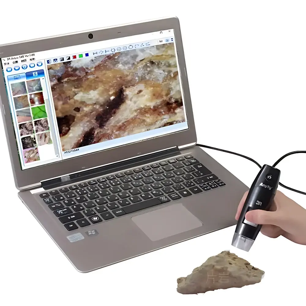 Anyty 3R-MSUSB501 Portable USB Digital Microscope