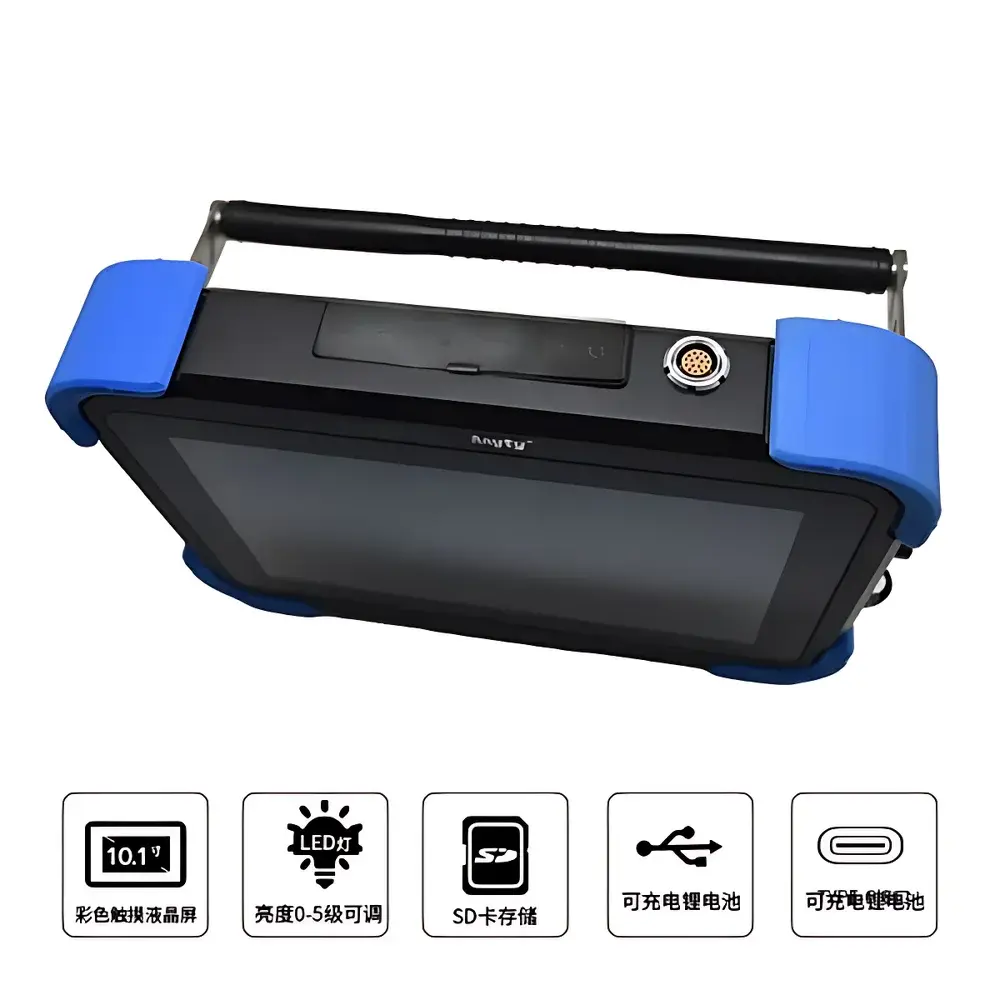 Anyty 3R-PPTD-MS Portable 3D Measurement Industrial Video Endoscope