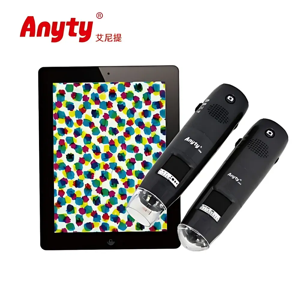 Anyty 3R-WM461WIFI Portable Wireless Wi-Fi Digital Microscope