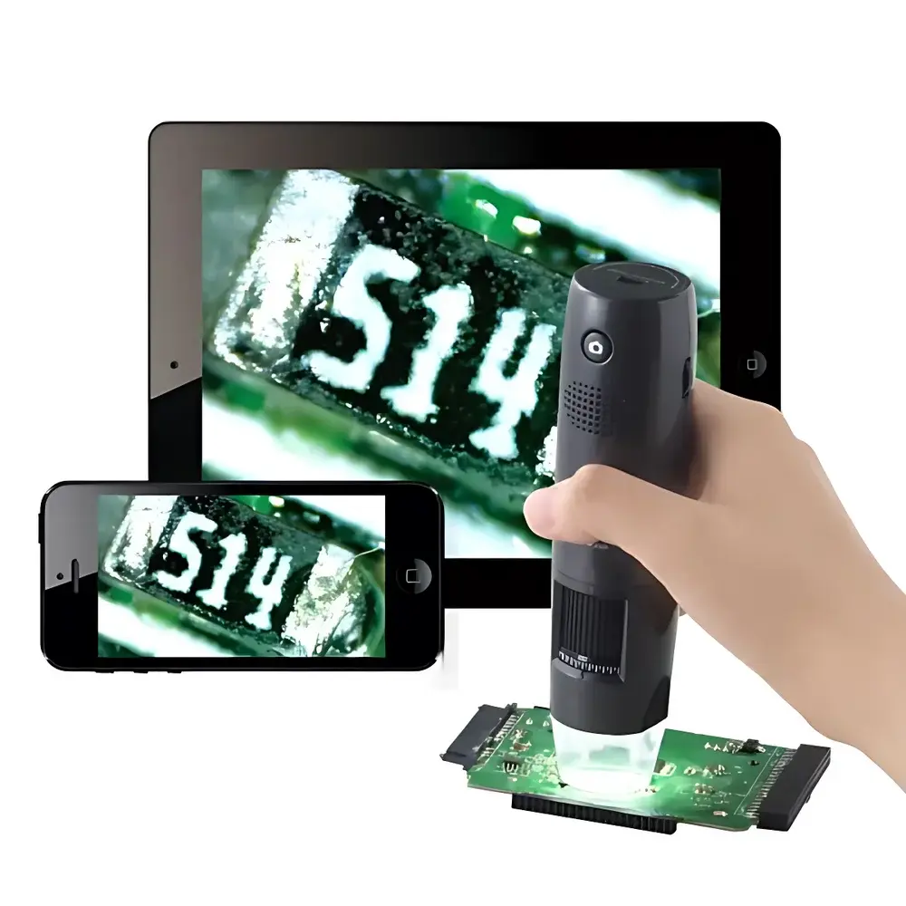 Anyty 3R-WM461WIFI Portable Wireless Wi-Fi Digital Microscope