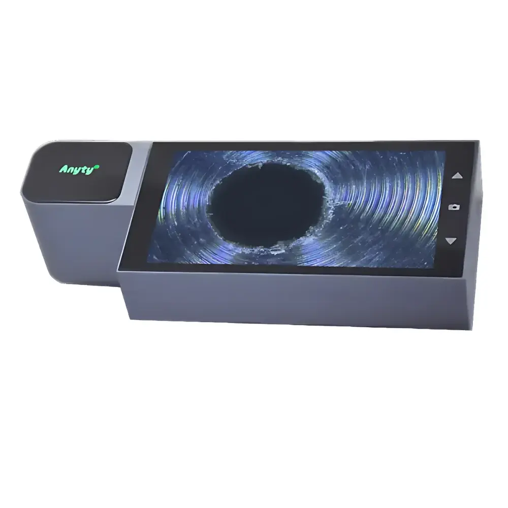 Anyty 3R-MSA600FS Portable Digital Video Microscope with Auto-Focus and 8GB Onboard Storage