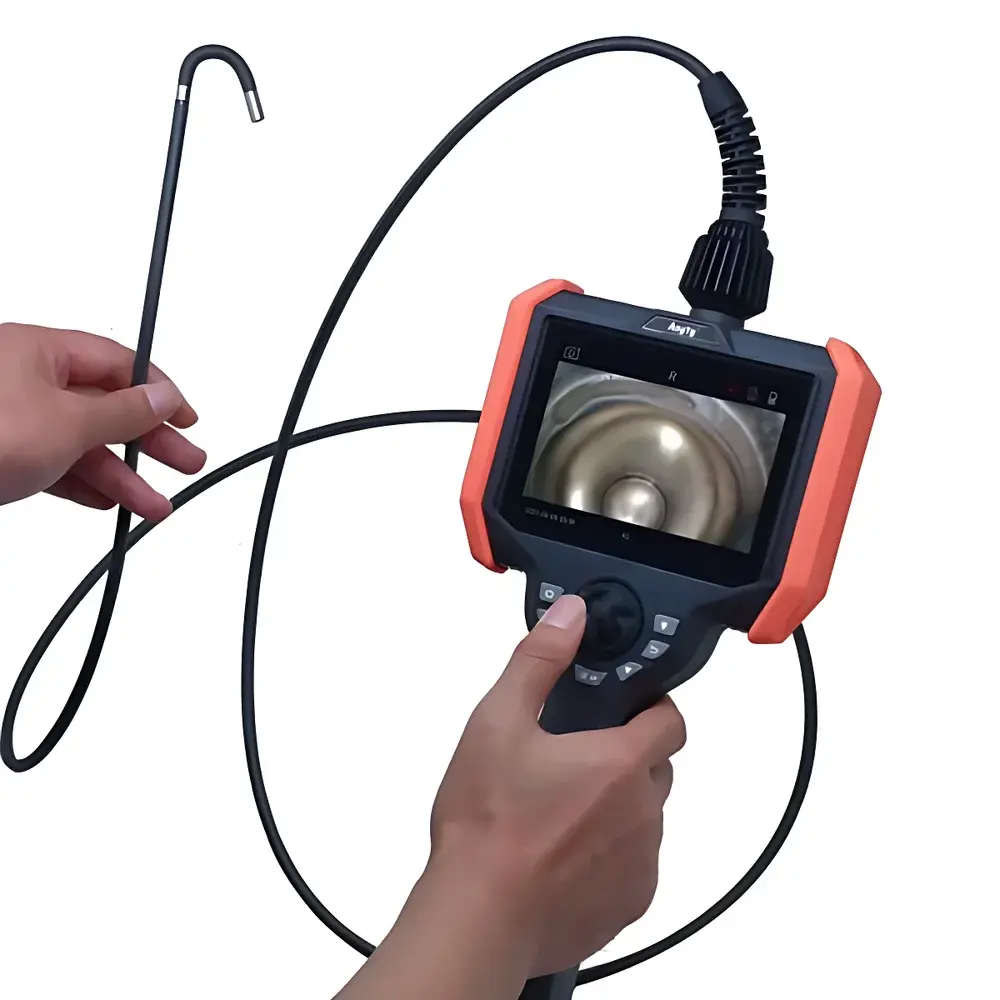 Anyty 3R-PPMC-P High-Definition Industrial Video Endoscope