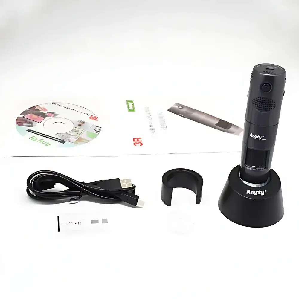 Anyty 3R-WM601WIFI Portable WiFi Digital Microscope