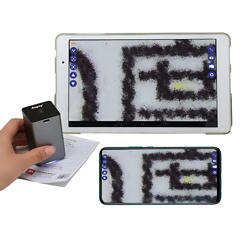 Anyty 3R-MSA620WF Portable WiFi Auto-Focus Digital Microscope