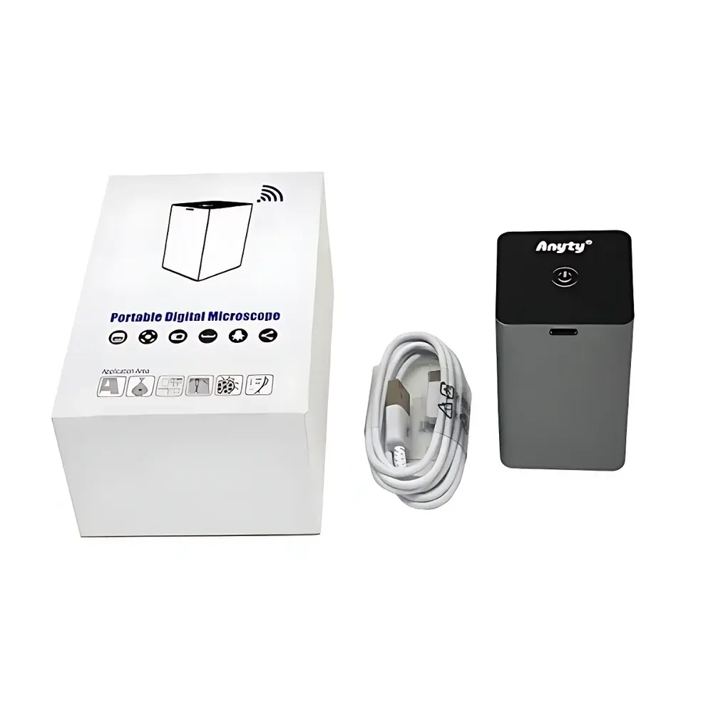 Anyty 3R-MSA620WF Portable WiFi Auto-Focus Digital Microscope