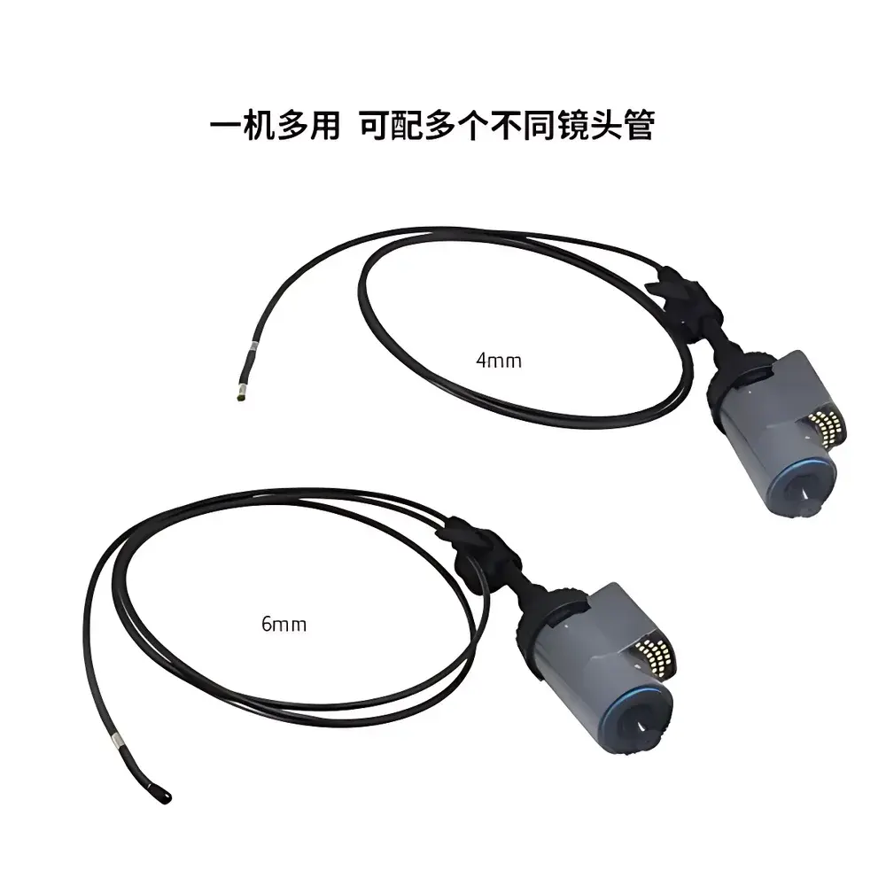 Anyty 3R-PPMC-FL Industrial HD Rotational Borescope with 5″ LCD Display and 6000 mAh Battery