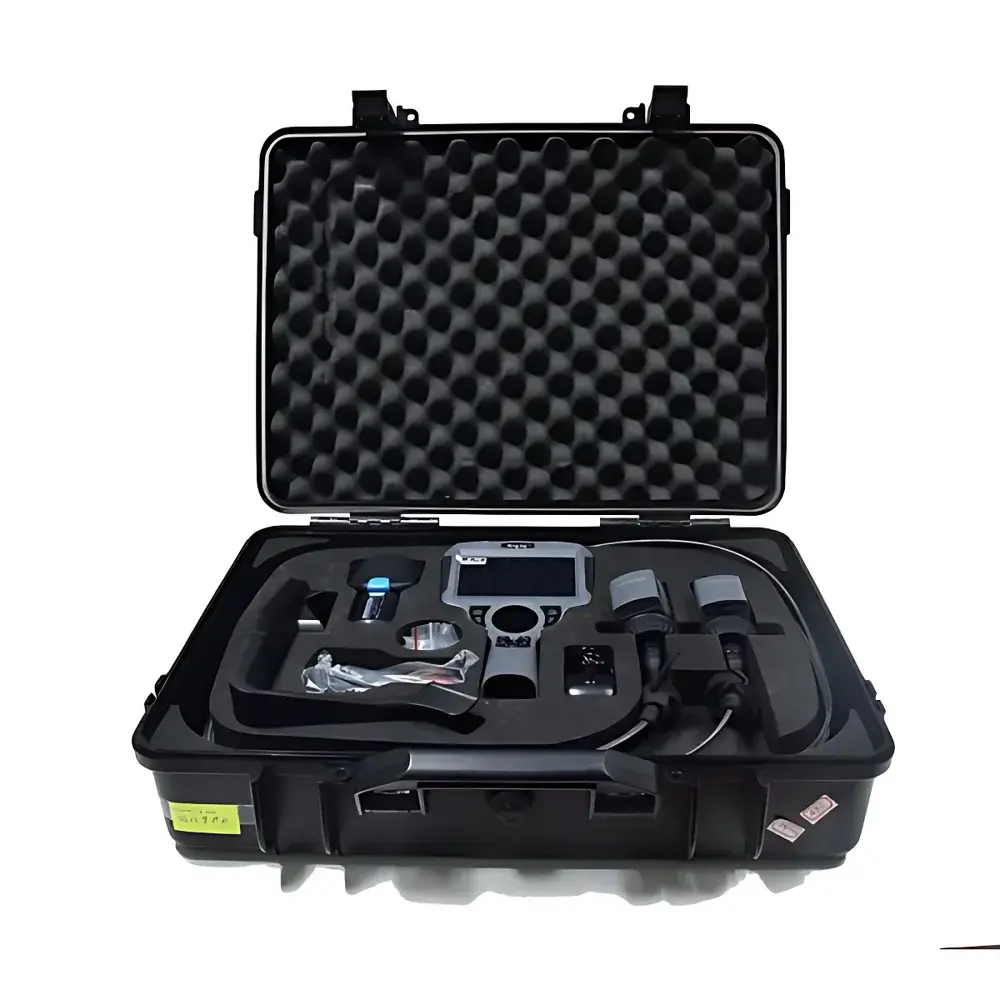 Anyty 3R-PPMC-FL Industrial HD Rotational Borescope with 5″ LCD Display and 6000 mAh Battery