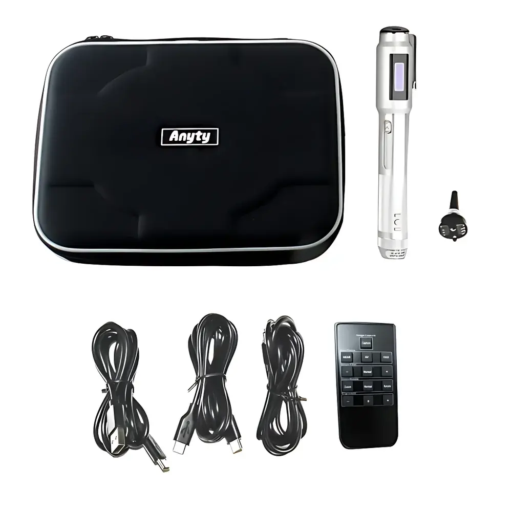 Anyty 3R-MSBTVTY Liquid-Lens Auto-Focus Handheld Digital Microscope