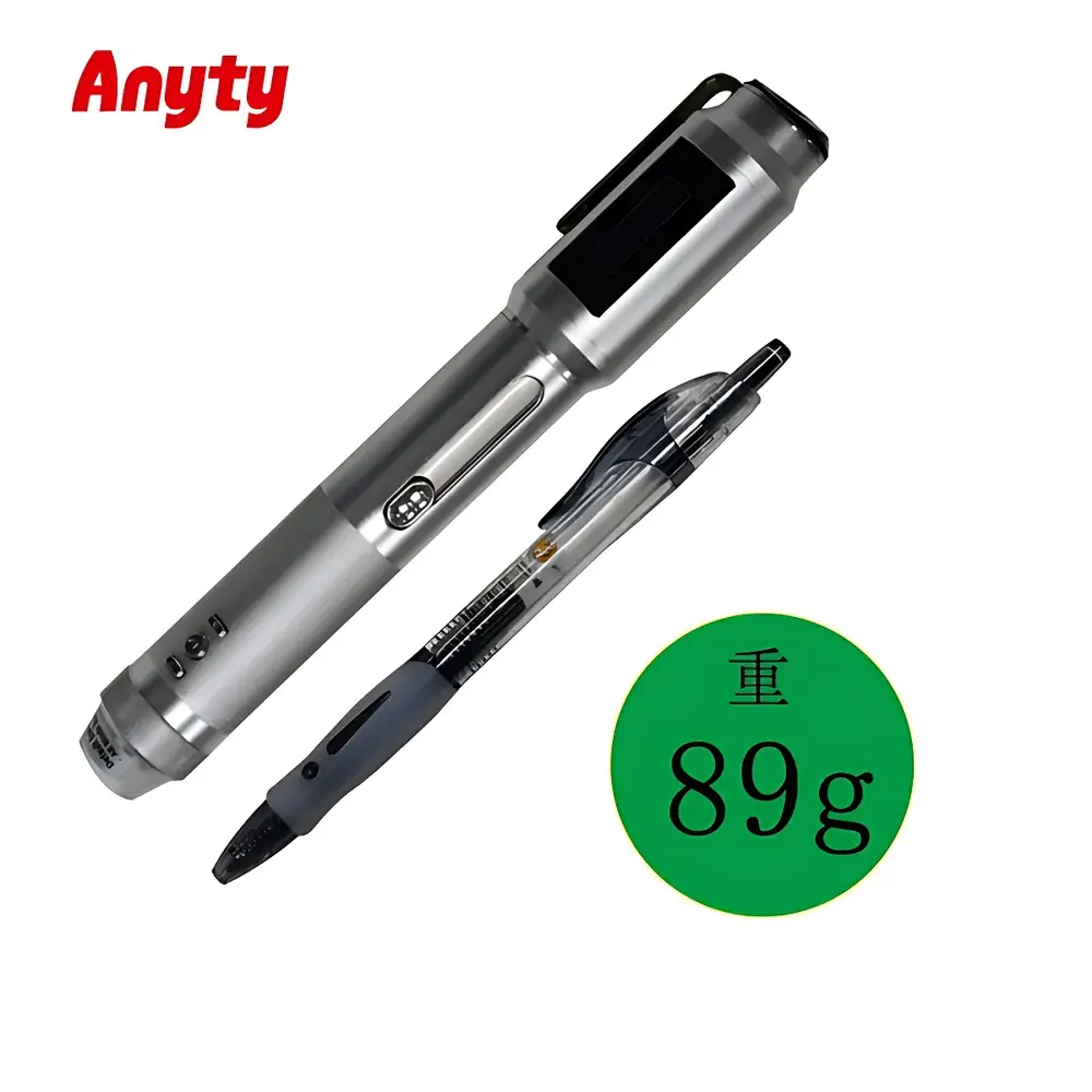 Anyty 3R-MSBTVTY Liquid-Lens Auto-Focus Handheld Digital Microscope