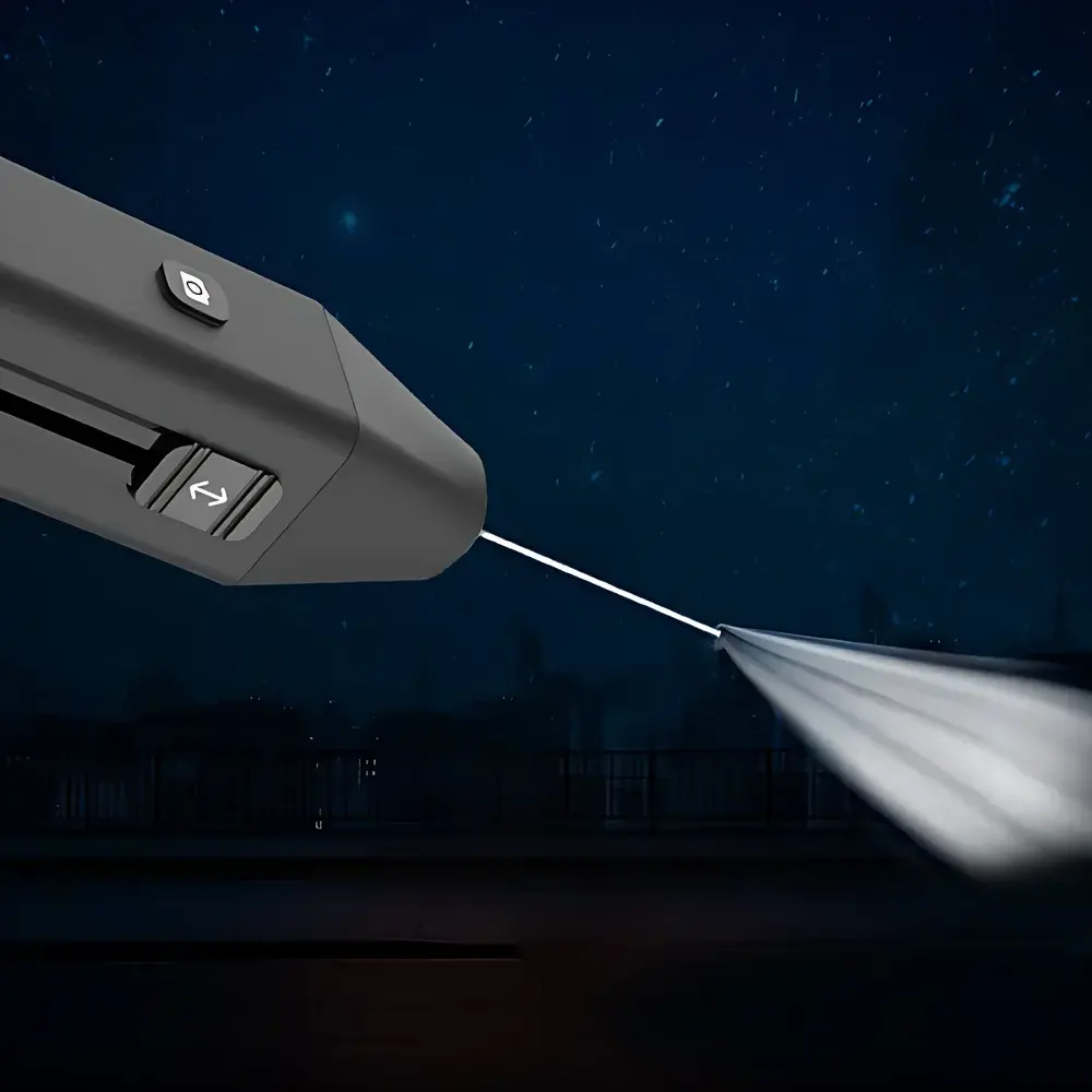 Anyty 3R-GXYG18 Industrial Borescope for Forensic Lock Examination (Smartphone-Connected)