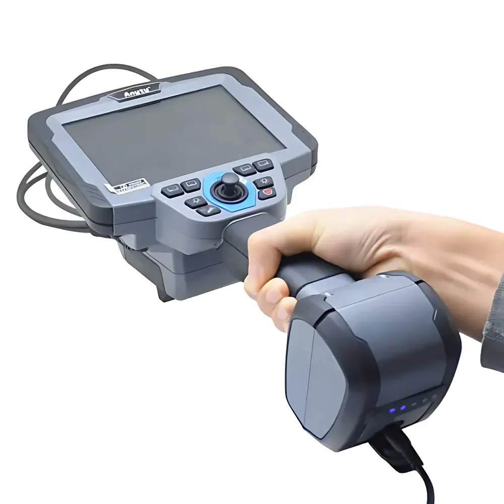 Anyty 3R-TDME-S High-Resolution Stereo 3D Measurement Industrial Endoscope