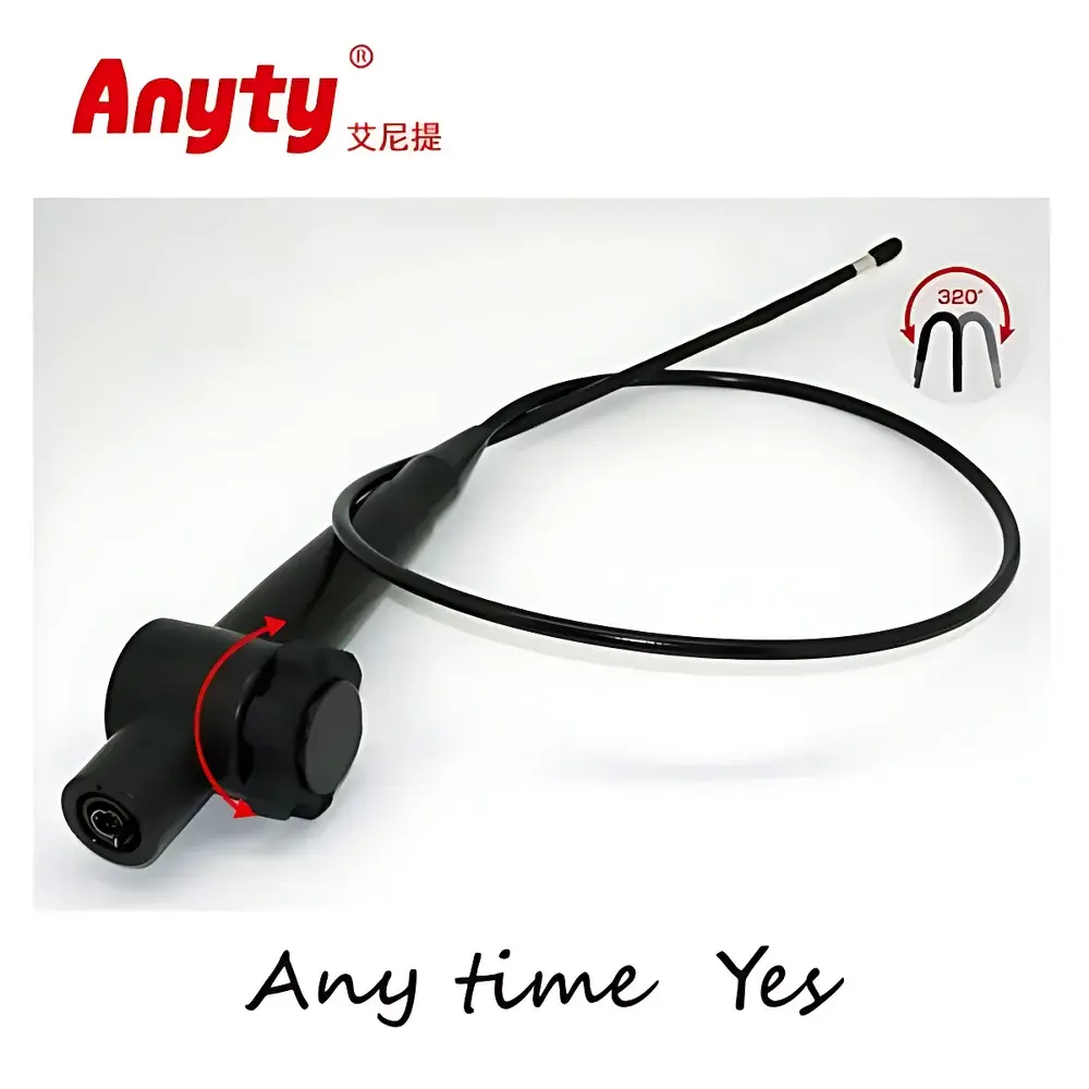 Anyty 3R-MFXS55 Articulating Industrial Video Endoscope