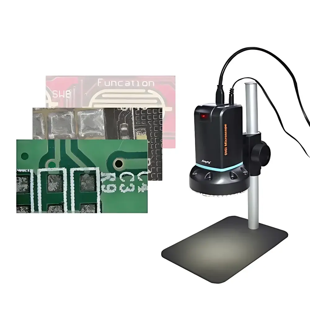 Anyty 3R-MSTVUSB2140 Desktop Auto-Focus Digital Microscope