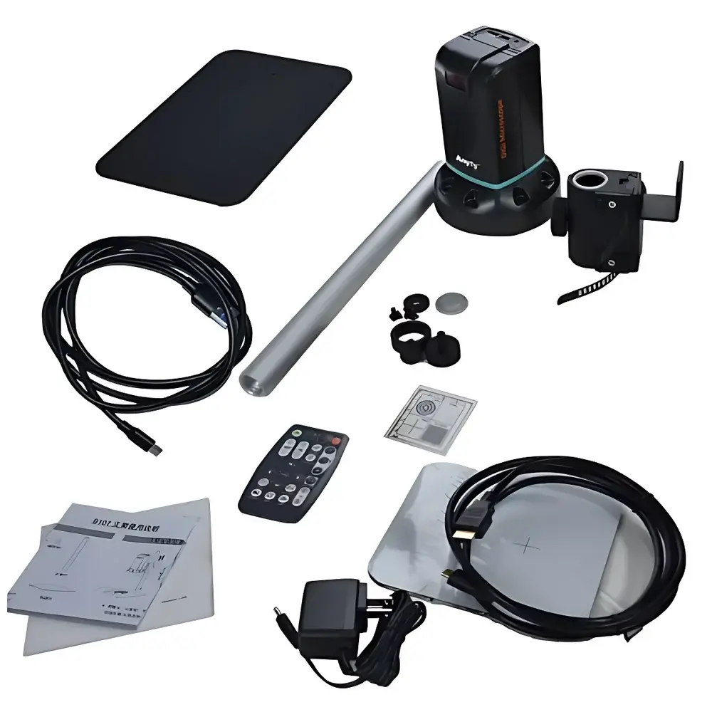 Anyty 3R-MSTVUSB2140 Desktop Auto-Focus Digital Microscope