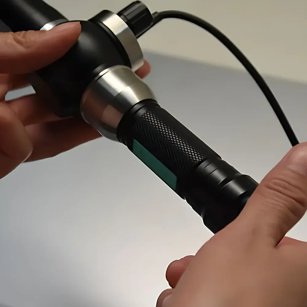 Anyty 3R-TDME-LS Portable High-Resolution Industrial Borescope System