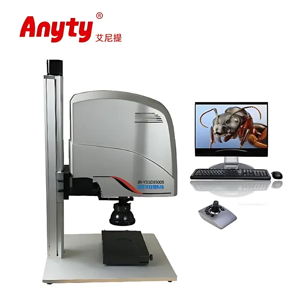 Anyty 3R-YD3D8500S Portable 3D Extended Depth-of-Field Digital Microscope