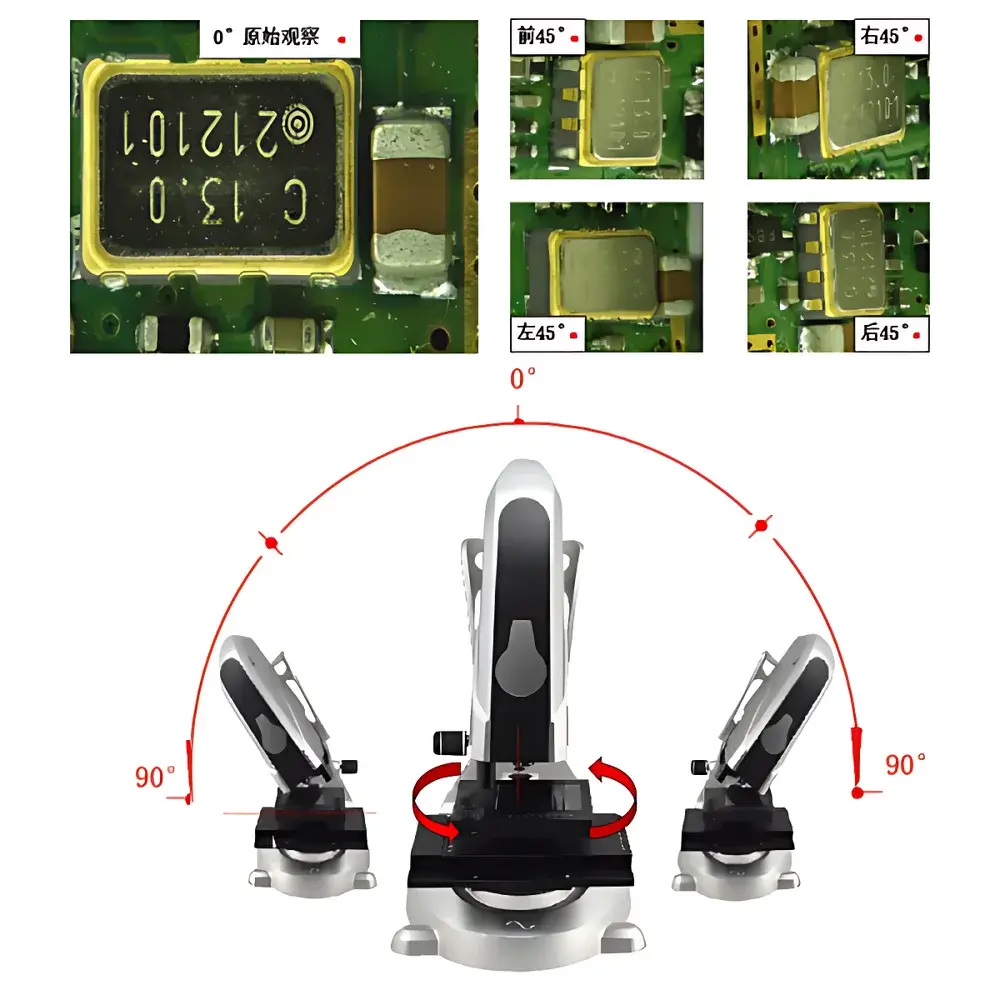 Anyty 3R-YD3D8500S Portable 3D Extended Depth-of-Field Digital Microscope
